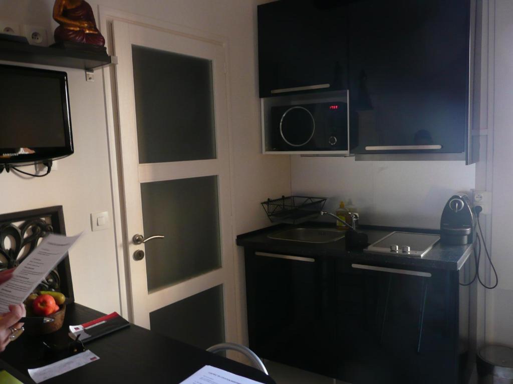 Studio Ivry Лион Номер фото