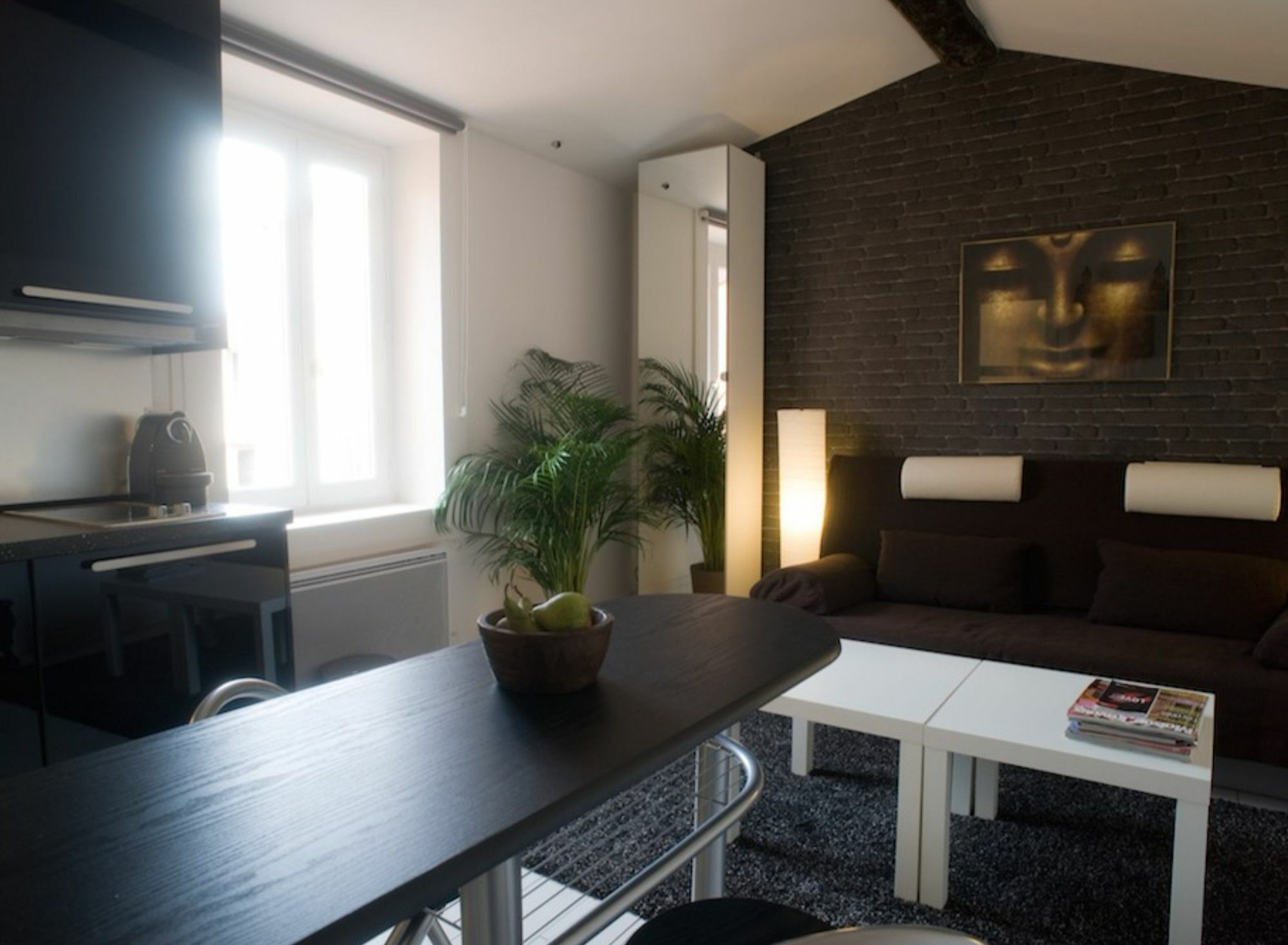 Studio Ivry Лион Экстерьер фото